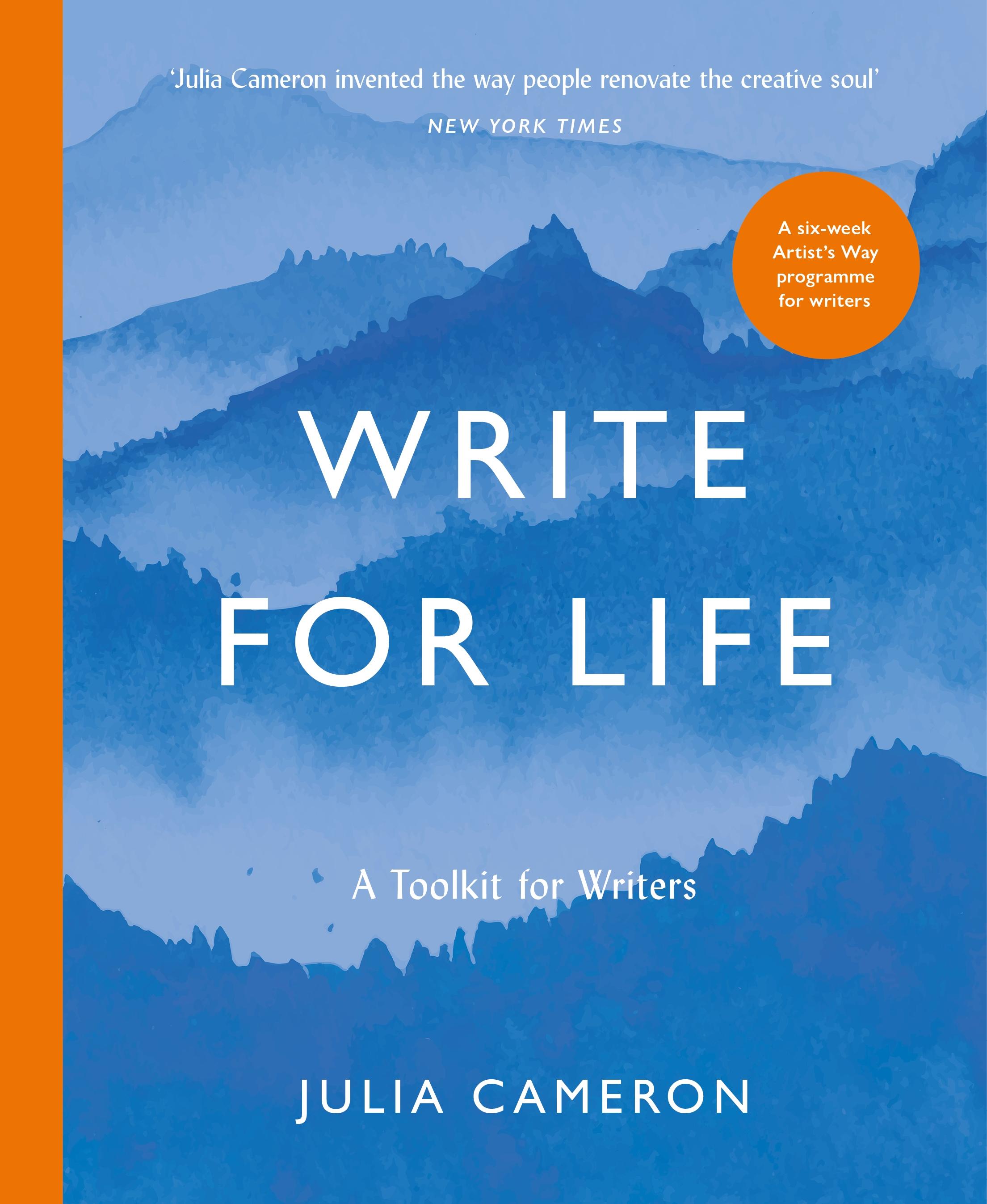 Vorderes Coverbild Write for Life