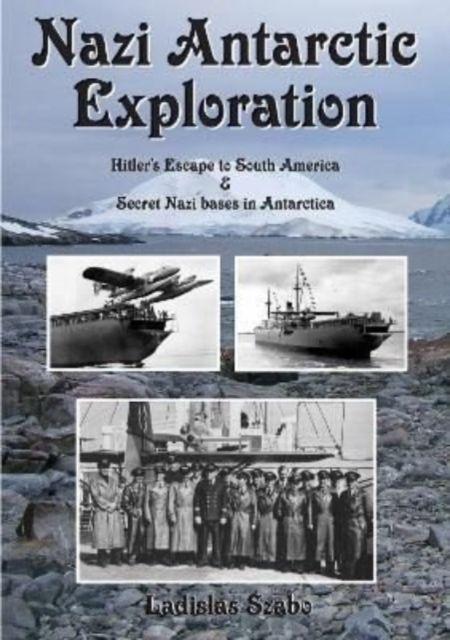 Vorderes Coverbild Nazi Antarctic Exploration