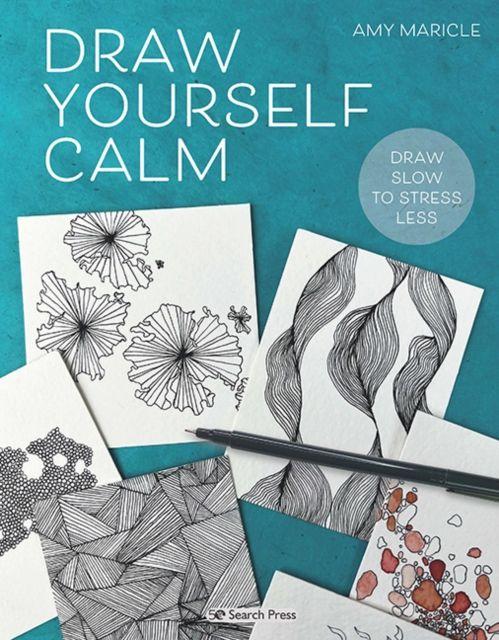 Vorderes Coverbild Draw Yourself Calm