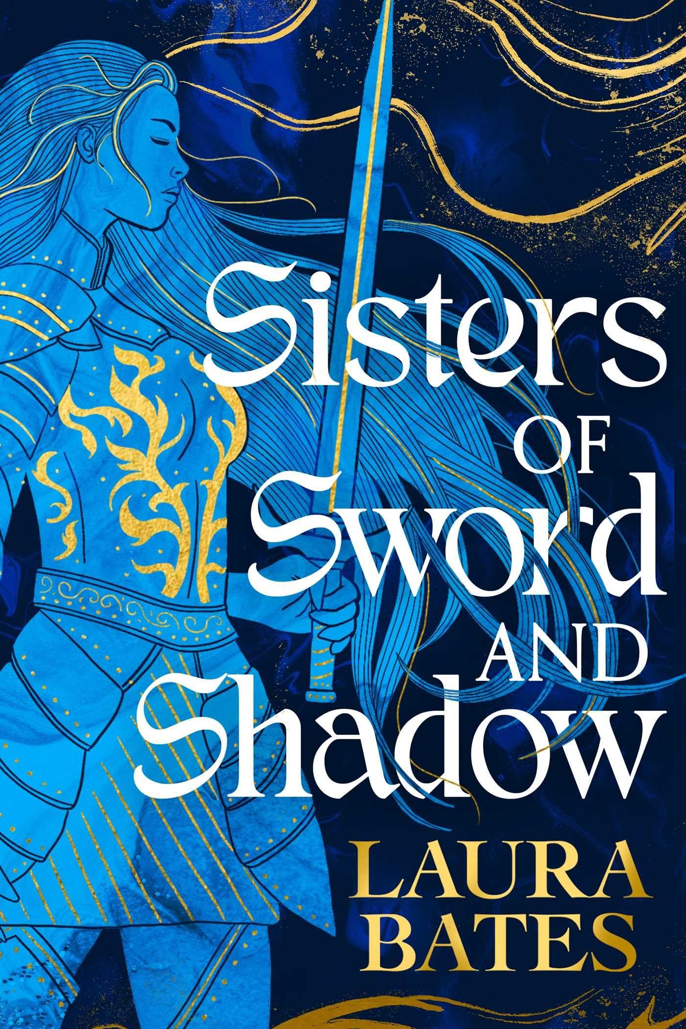 Vorderes Coverbild Sisters of Sword and Shadow