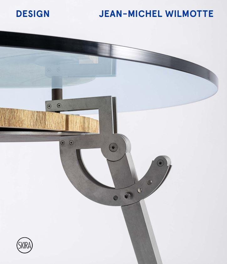 Vorderes Coverbild Jean-Michel Wilmotte: Design