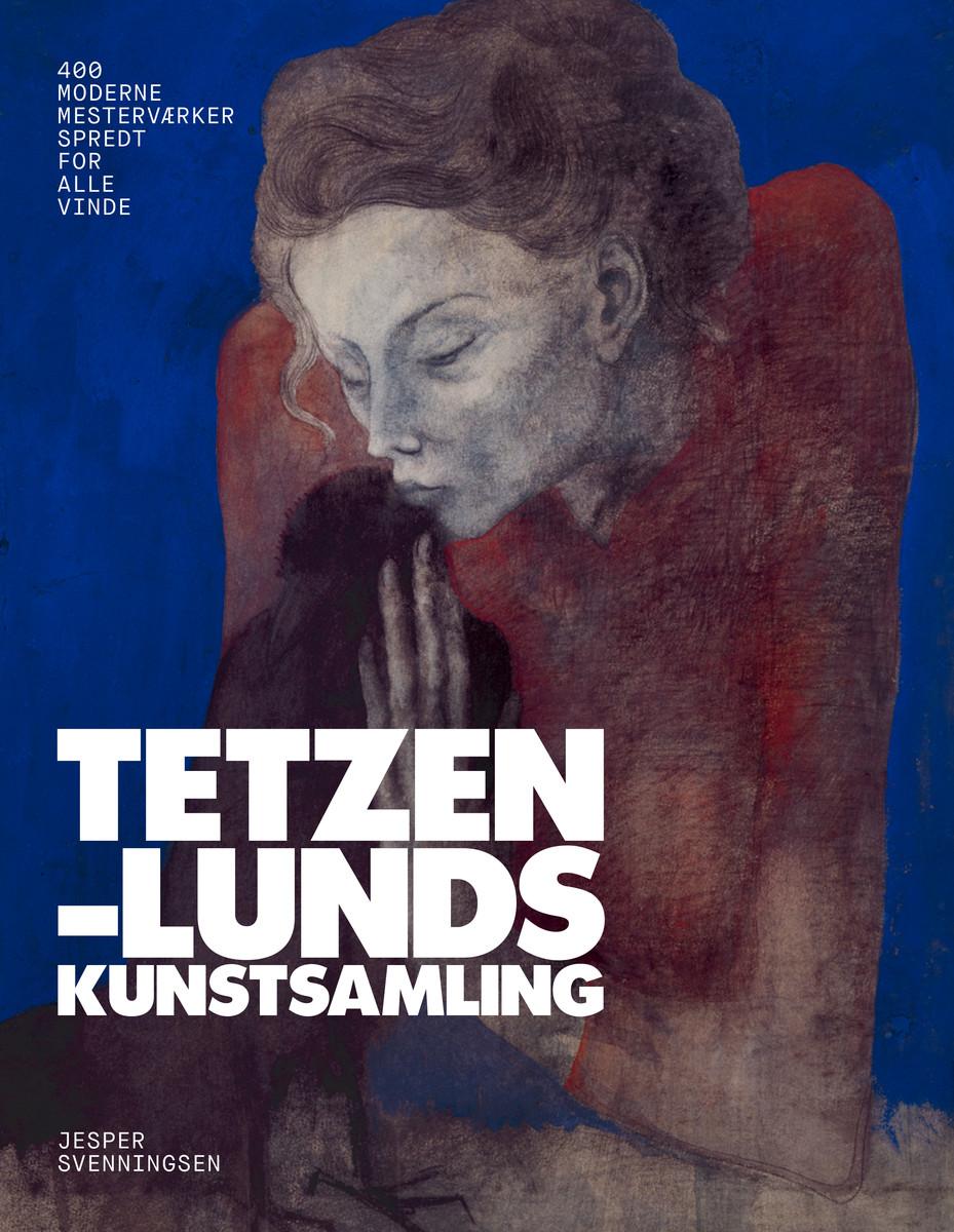 Vorderes Coverbild Tetzen Lund's Art Collection