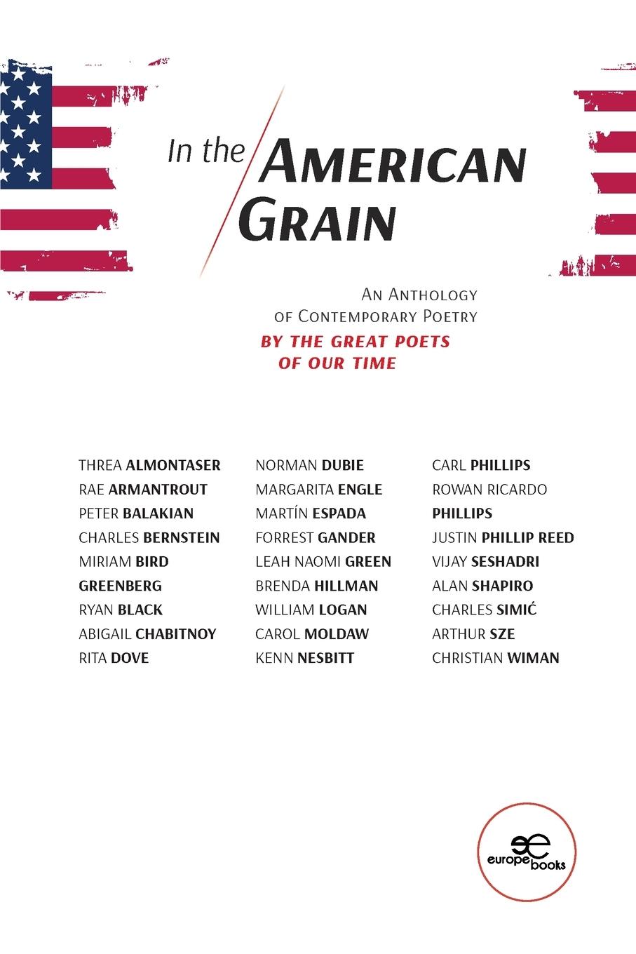 Vorderes Coverbild In the American Grain