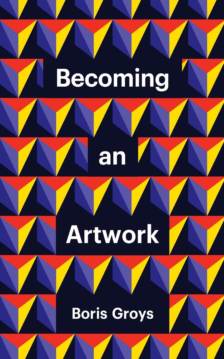 Vorderes Coverbild Becoming an Artwork