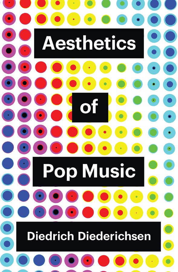 Vorderes Coverbild Aesthetics of Pop Music