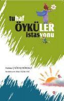 Vorderes Coverbild Tuhaf Öyküler Istasyonu