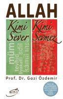 Vorderes Coverbild Allah Kimi Sever Kimi Sevmez