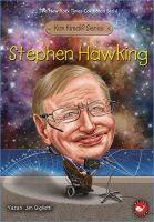 Vorderes Coverbild Stephen Hawking - Kim Kimdi Serisi