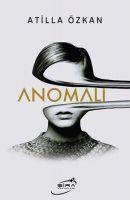 Vorderes Coverbild Anomali