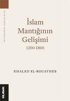 Vorderes Coverbild Islam Mantiginin Gelisimi 1200-1800