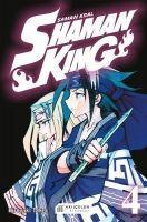 Vorderes Coverbild Shaman King - Saman Kral 4