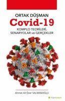 Vorderes Coverbild Ortak Düsman Covid-19