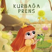 Vorderes Coverbild Kurbaga Prens