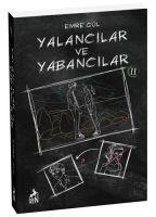Vorderes Coverbild Yalancilar ve Yabancilar 2