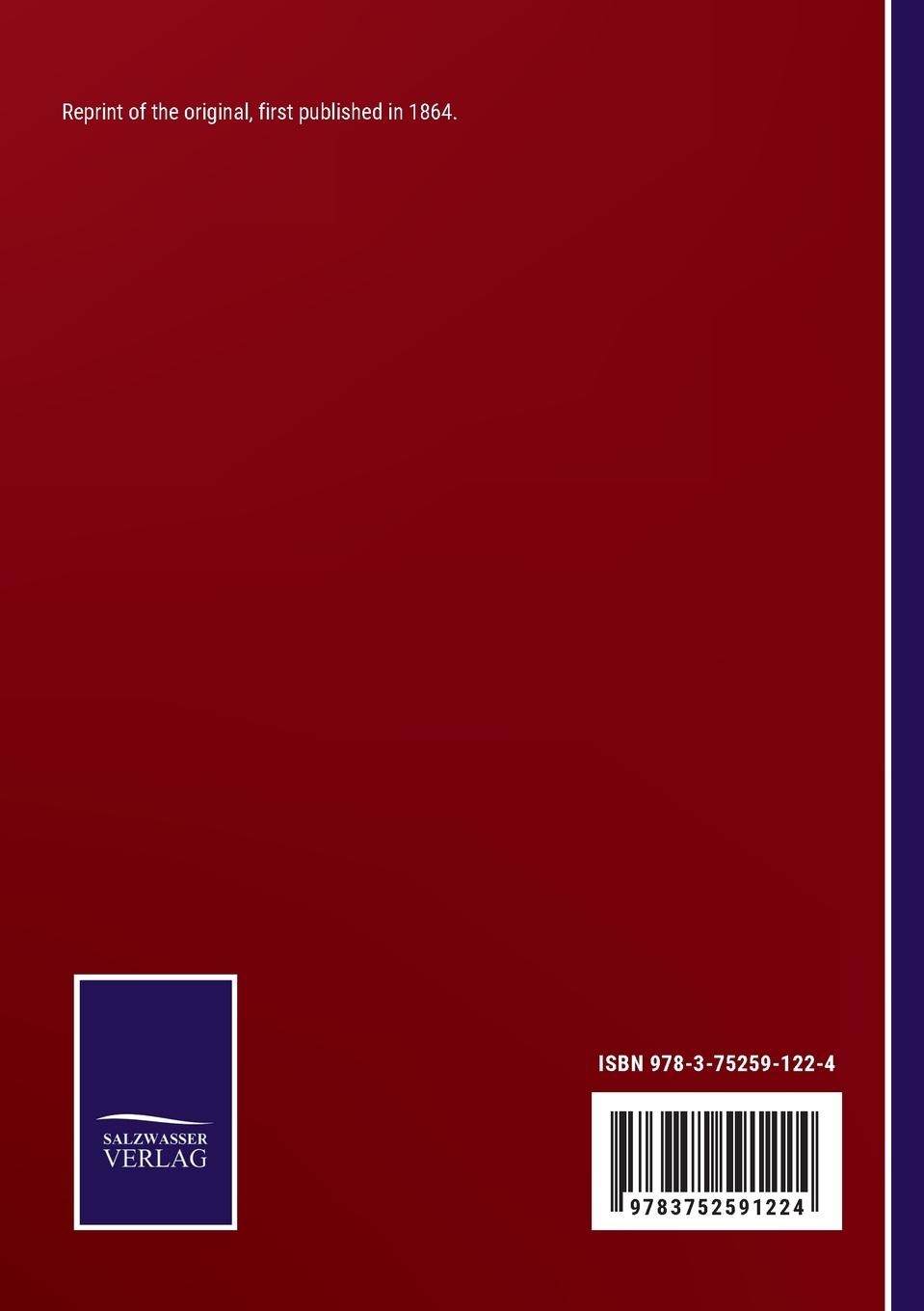 Rückseitencover On the History, Position, and Treatment of The Public Records of Ireland