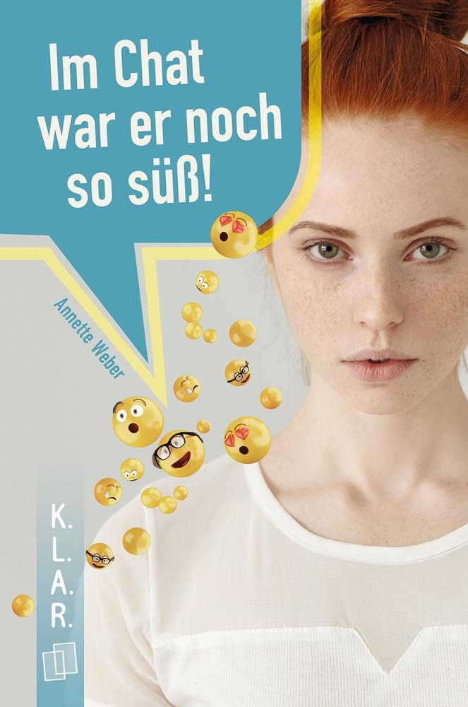 Vorderes Coverbild Im Chat war er noch so süß