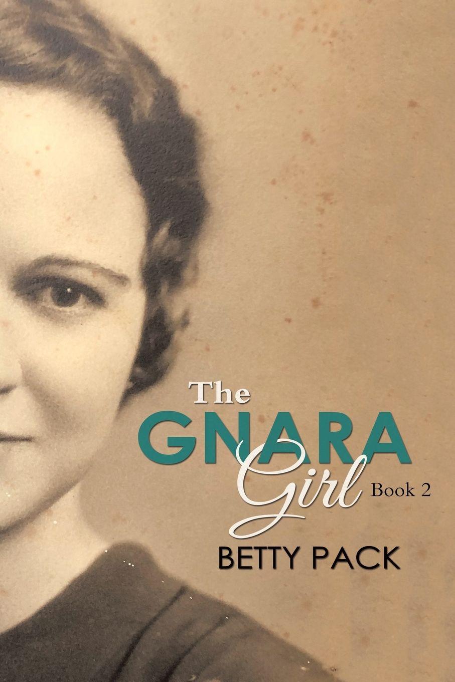 Vorderes Coverbild The GNARA Girl