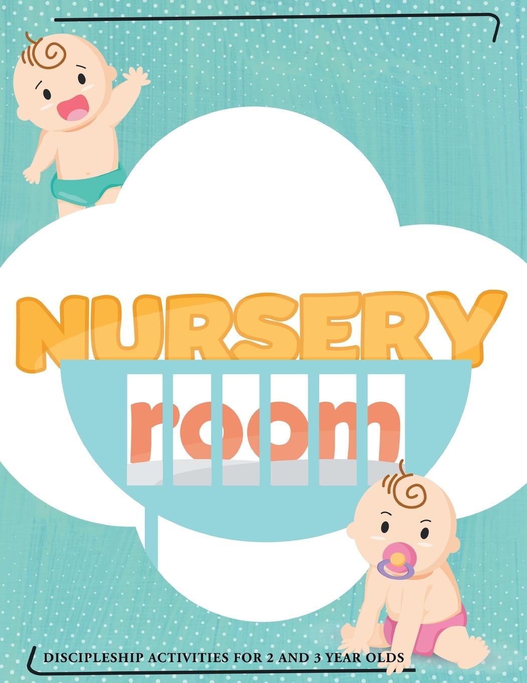 Rückseitencover Nursery Room