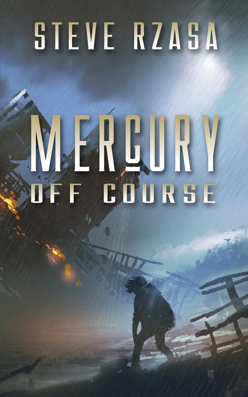 Vorderes Coverbild Mercury off Course