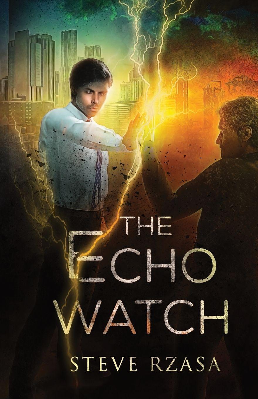 Vorderes Coverbild The Echo Watch