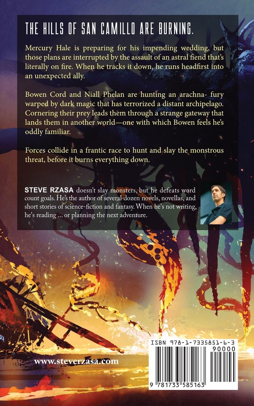 Rückseitencover Mercury is Hot