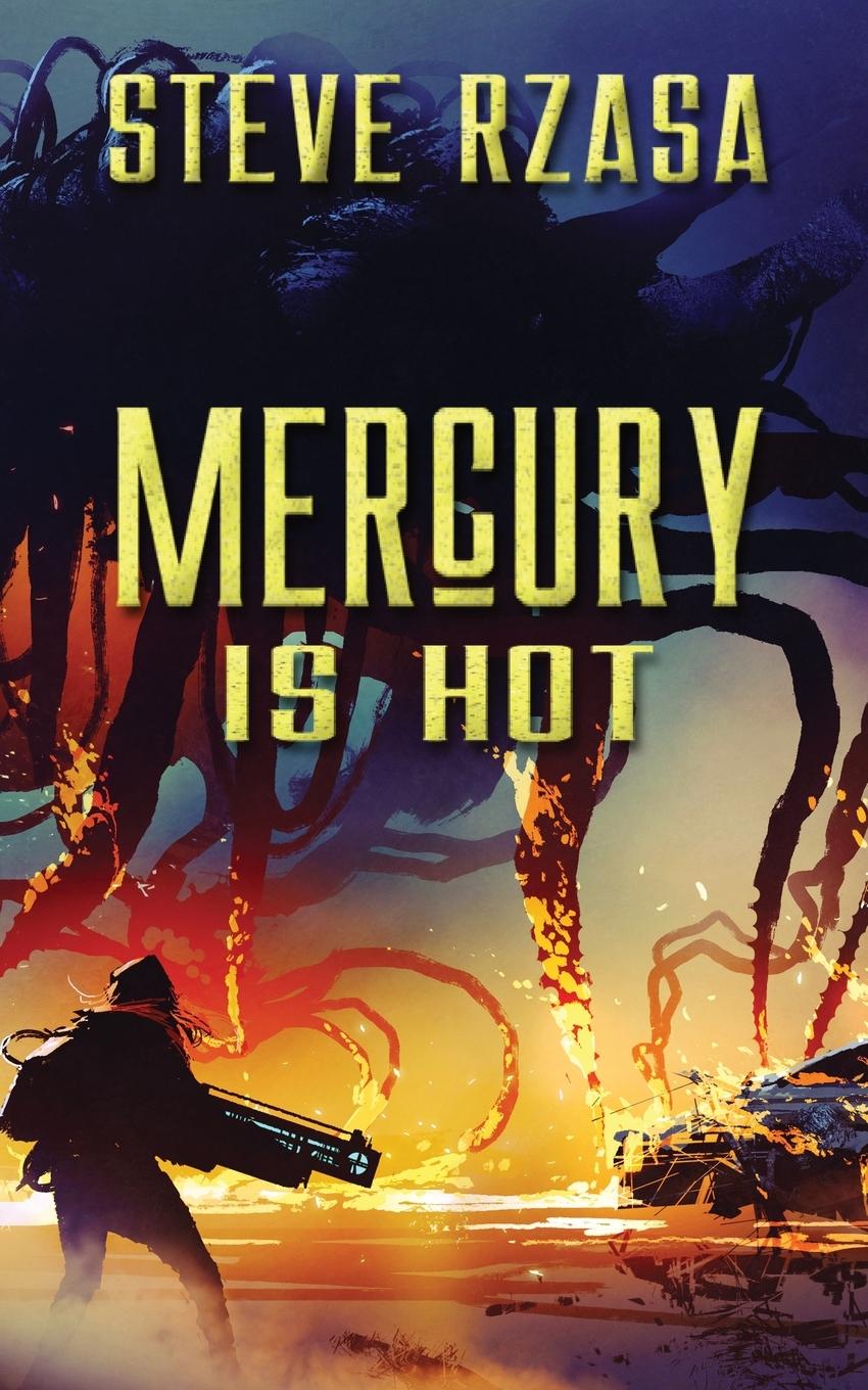 Vorderes Coverbild Mercury is Hot