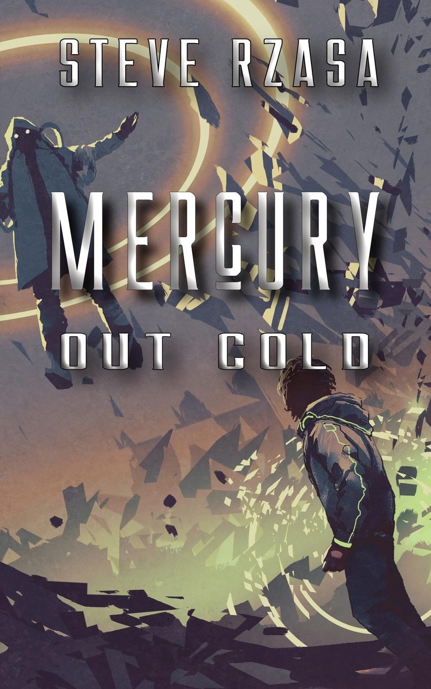 Vorderes Coverbild Mercury out Cold