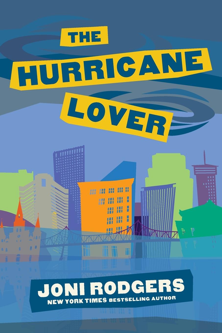 Vorderes Coverbild The Hurricane Lover