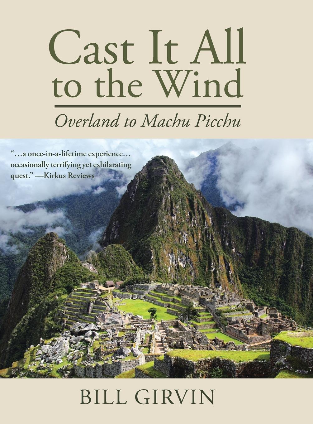 Vorderes Coverbild Cast It All To The Wind