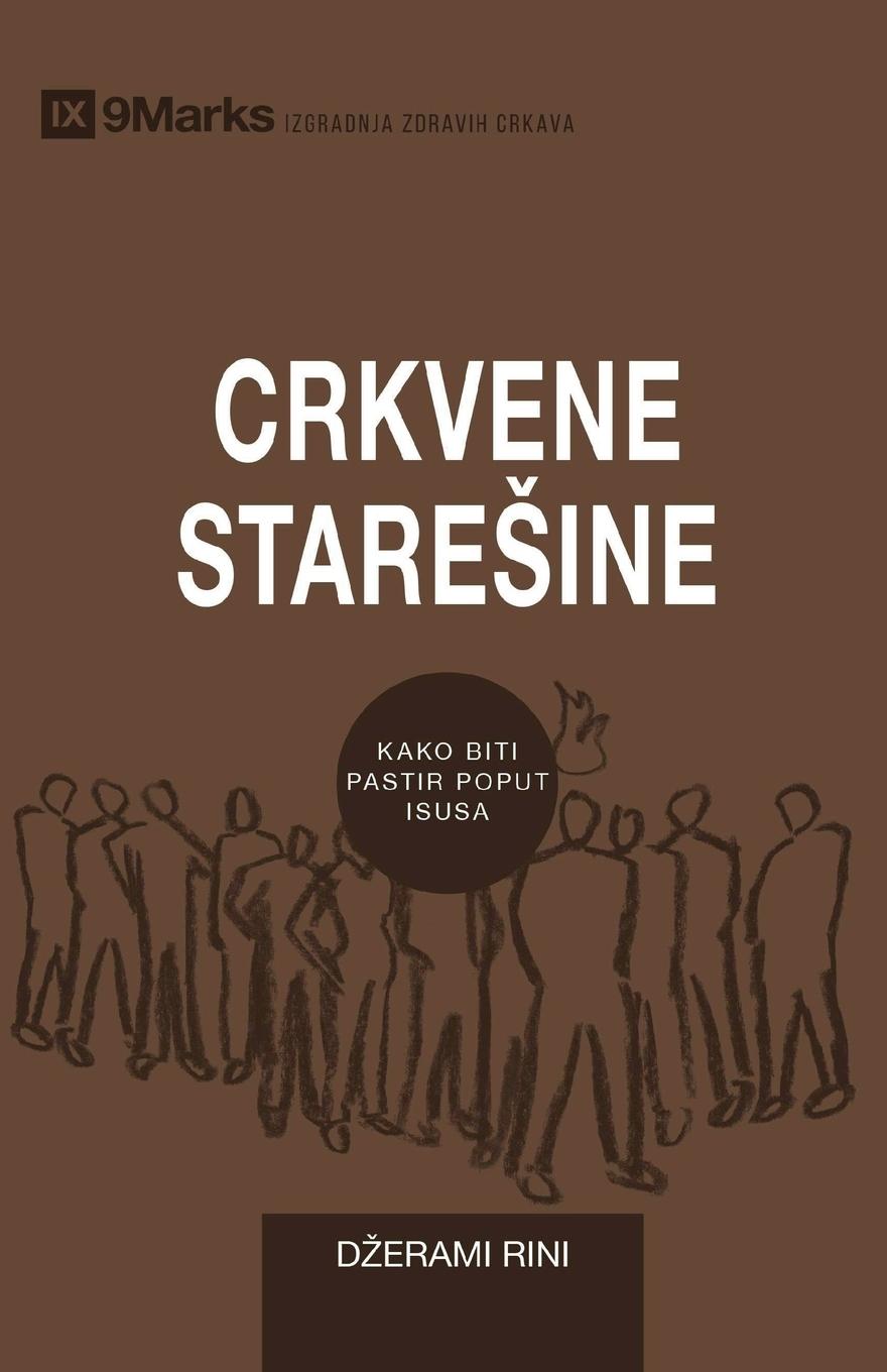 Vorderes Coverbild Church Elders / Crkvene Stare¿ine
