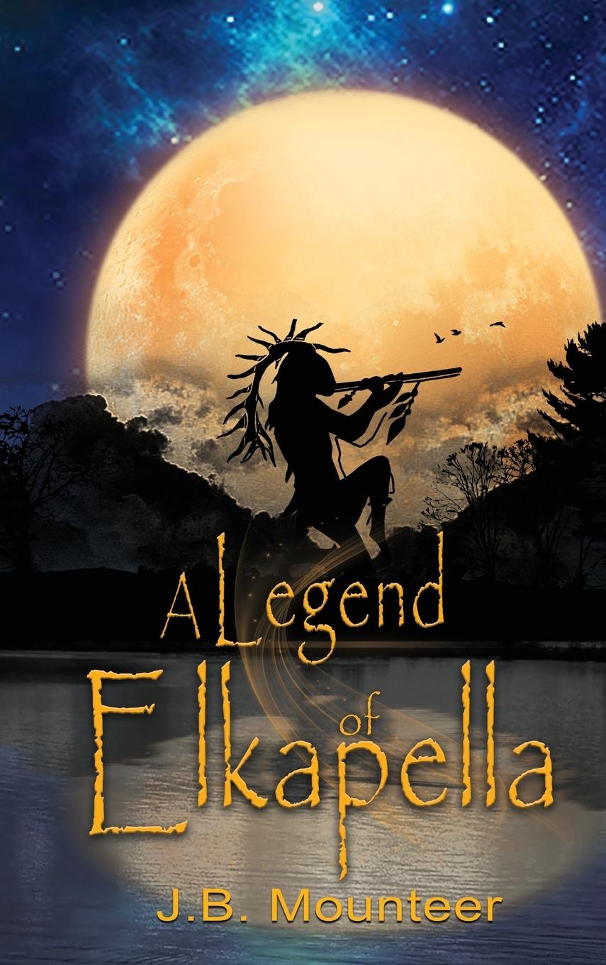 Vorderes Coverbild A Legend of Elkapella