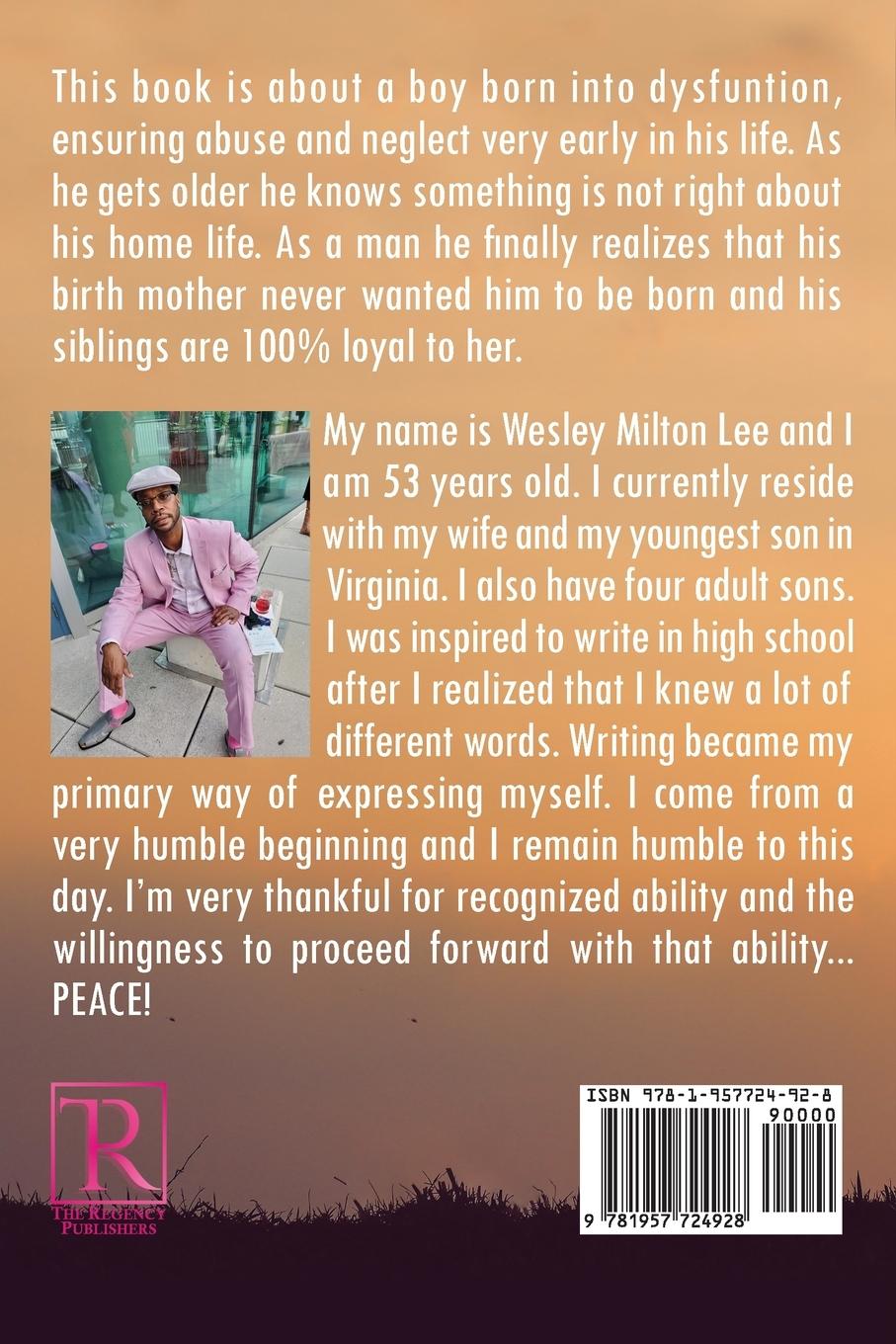 Rückseitencover Conspiracy of Silence