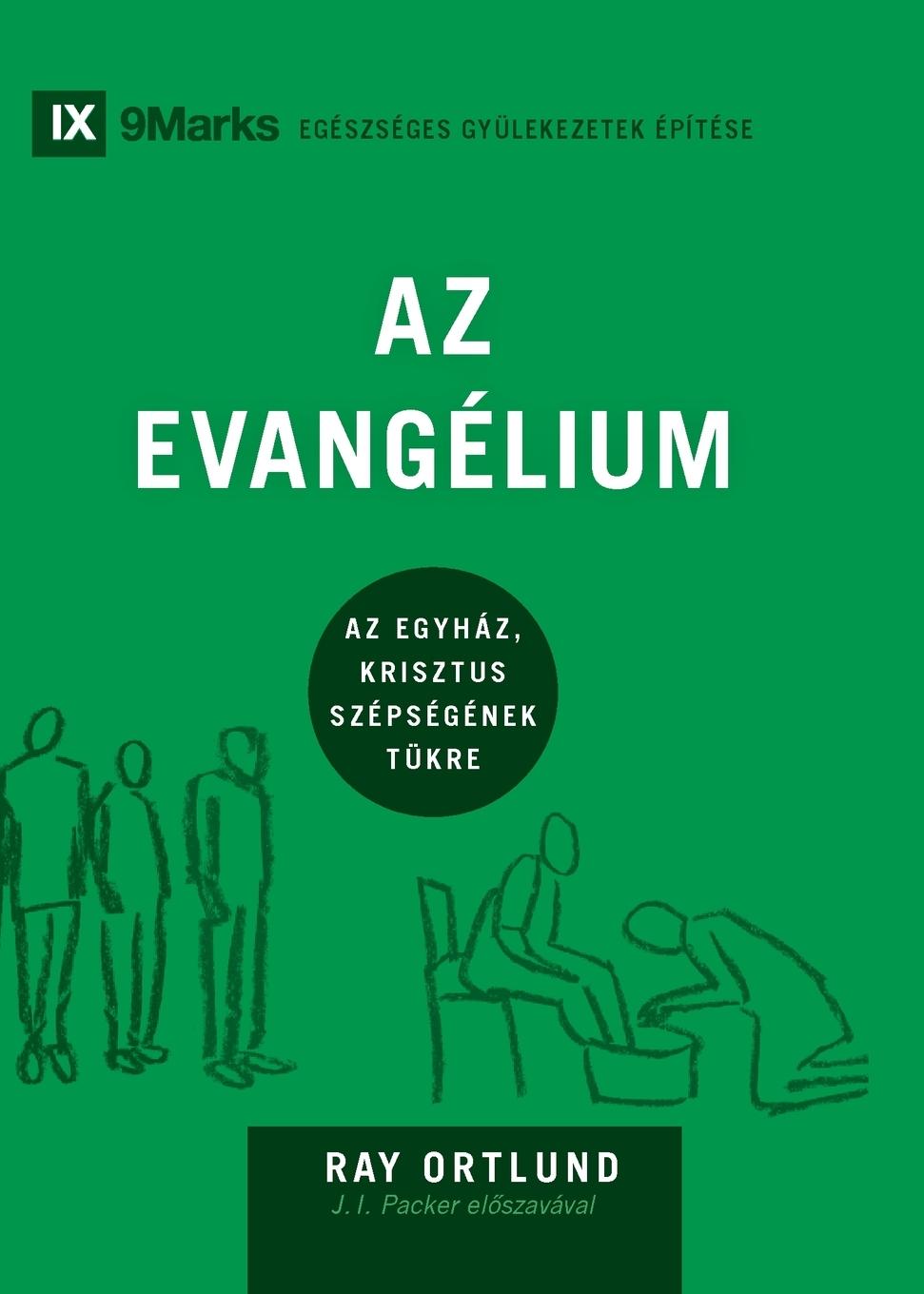 Vorderes Coverbild The Gospel / Az Evangélium