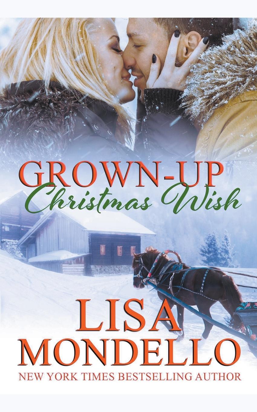 Vorderes Coverbild Grown Up Christmas Wish