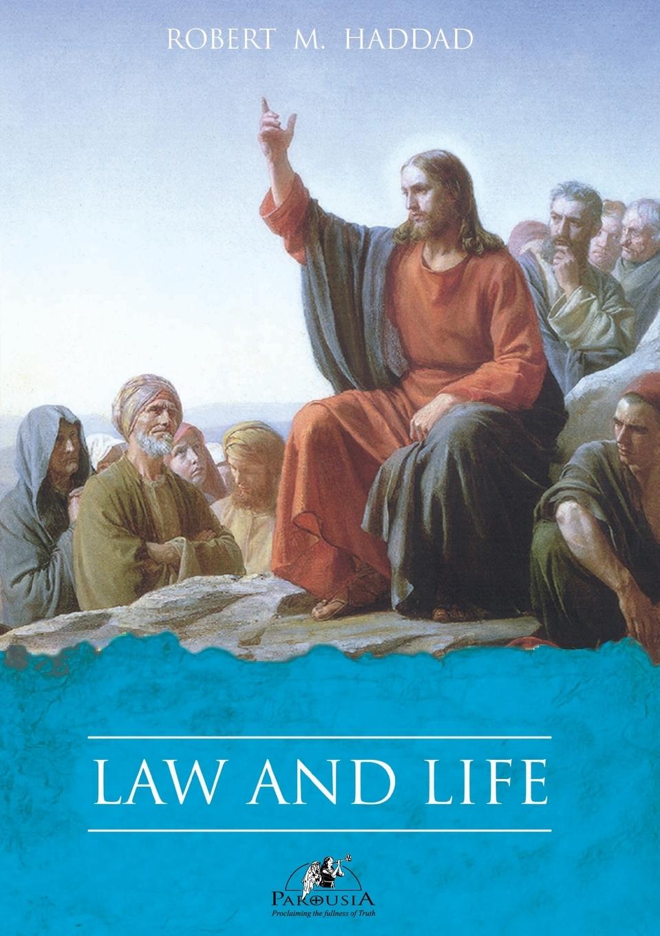 Vorderes Coverbild Law and Life