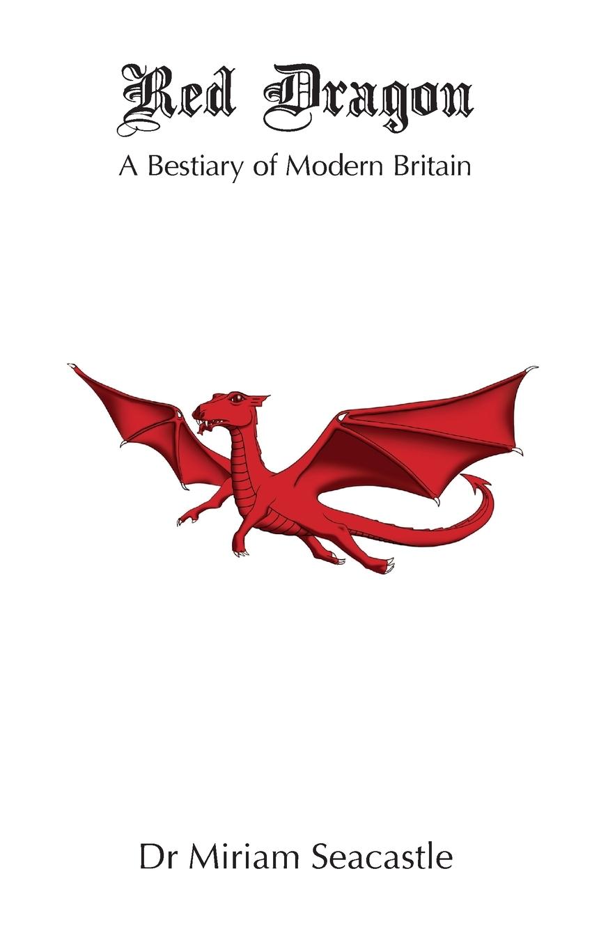 Vorderes Coverbild Red Dragon