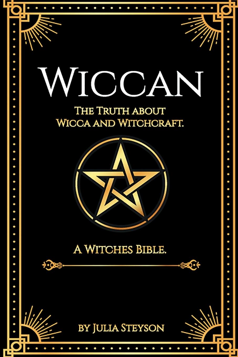 Vorderes Coverbild Wiccan