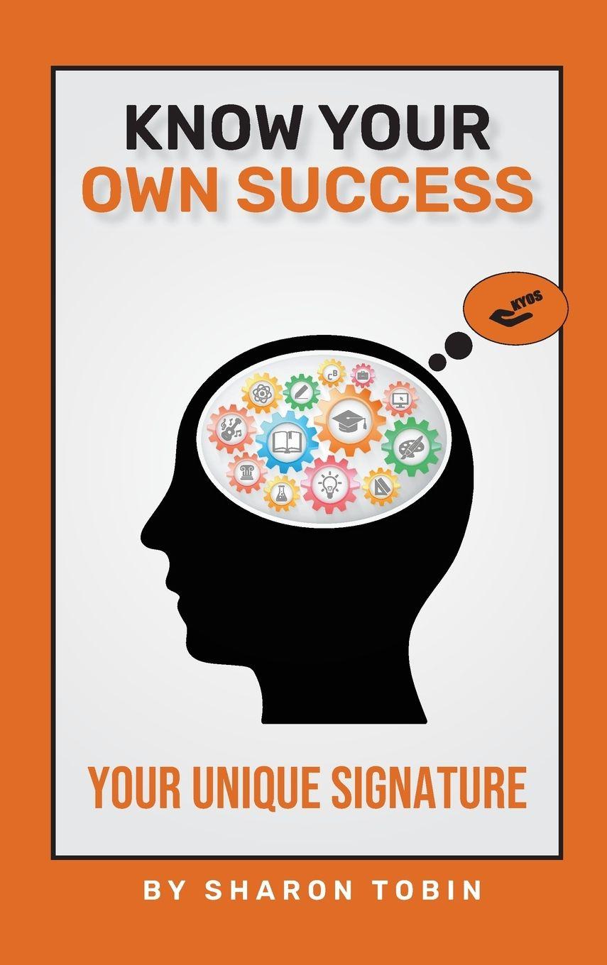 Vorderes Coverbild Know Your Own Success
