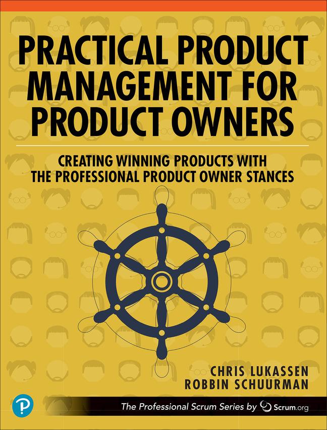 Vorderes Coverbild Practical Product Management for Product Owners