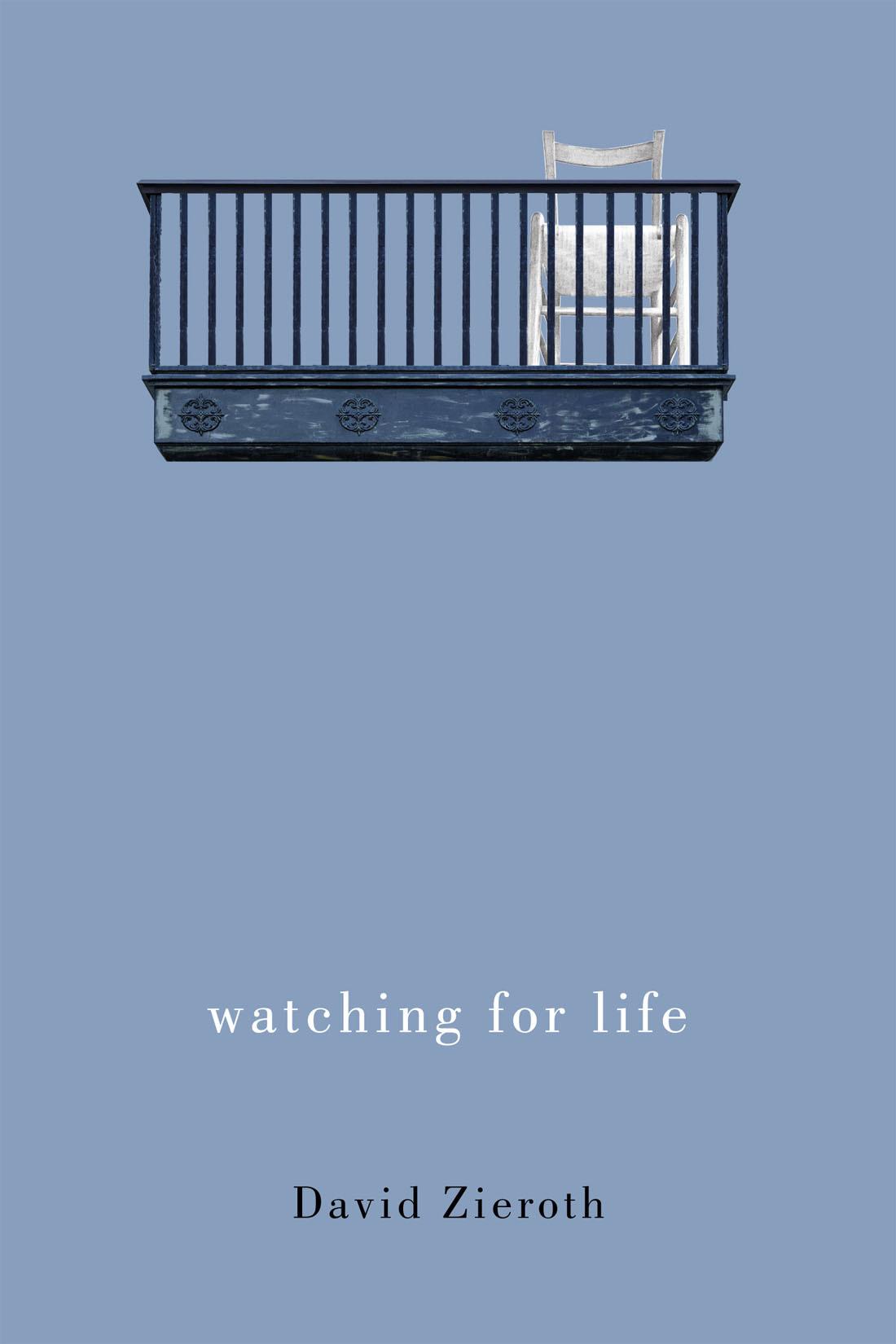 Vorderes Coverbild Watching for Life: Volume 71