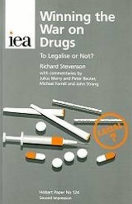 Vorderes Coverbild Winning the War on Drugs