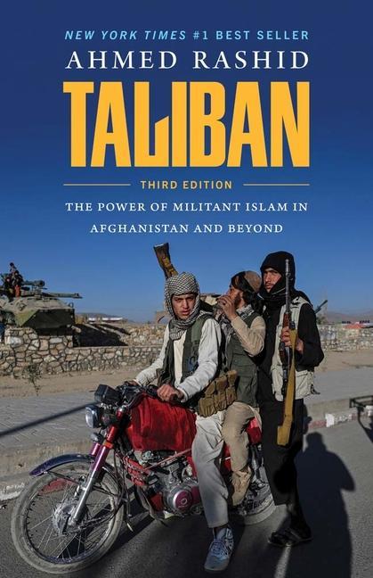 Vorderes Coverbild Taliban