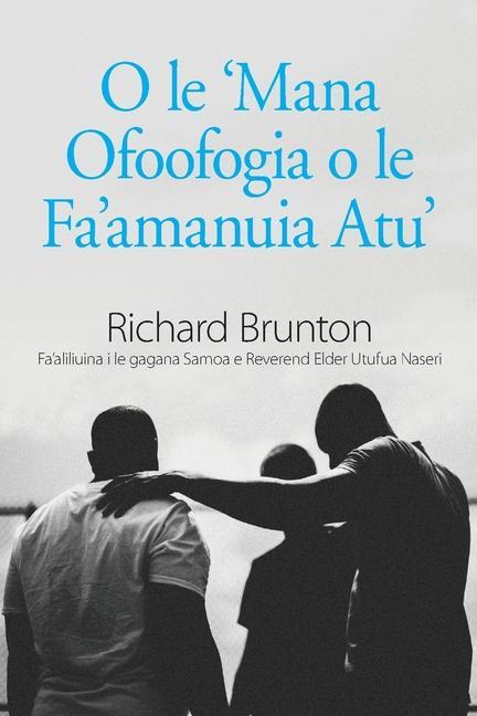 Vorderes Coverbild O le 'Mana Ofoofogia o le Fa'amanuia Atu'
