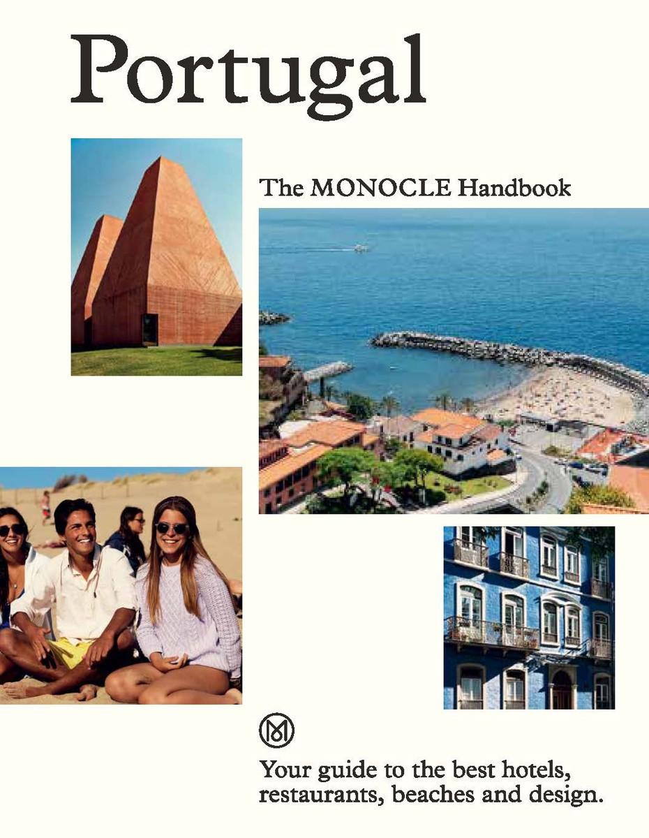 Beispielinhalt (Bild) Portugal: The Monocle Handbook