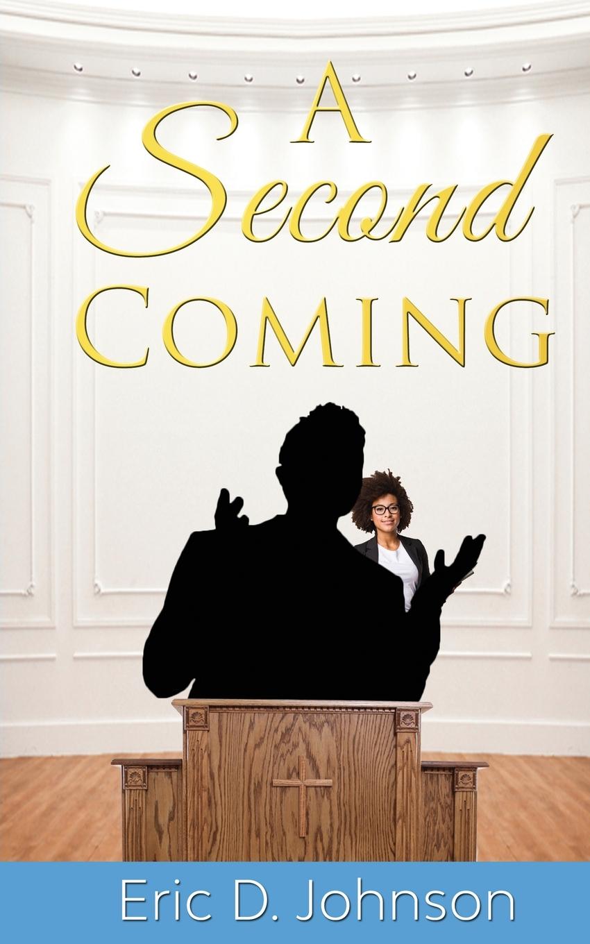 Vorderes Coverbild A Second Coming
