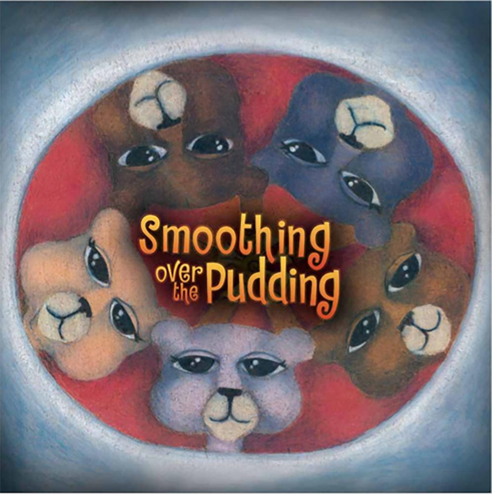 Vorderes Coverbild Smoothing Over the Pudding