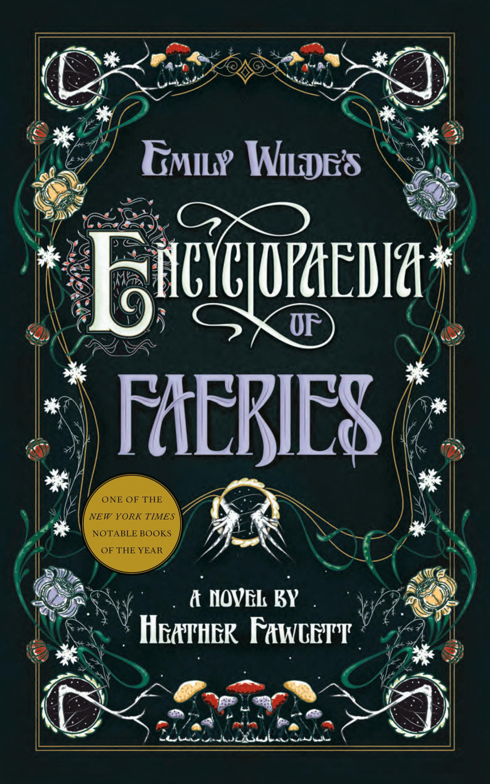 Vorderes Coverbild Emily Wilde's Encyclopaedia of Faeries