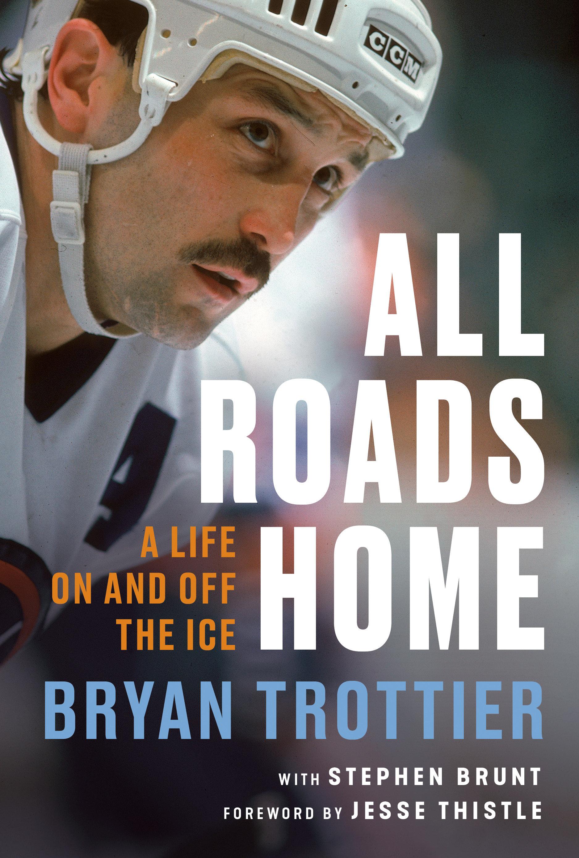 Vorderes Coverbild All Roads Home