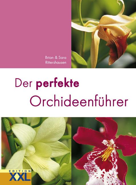 Vorderes Coverbild Der perfekte Orchideenführer