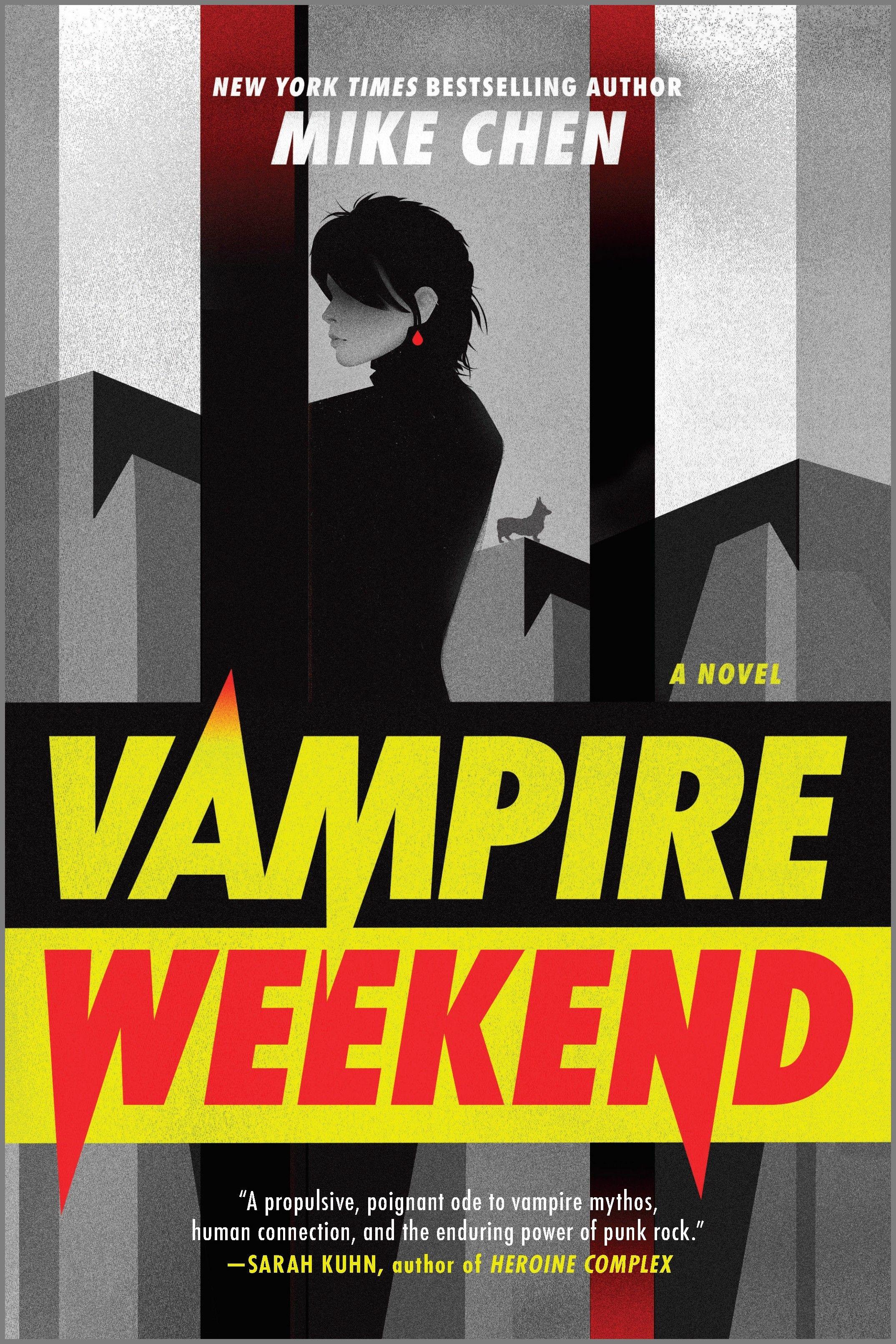 Vorderes Coverbild Vampire Weekend